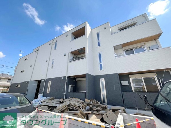 ルリアン船橋の物件内観写真